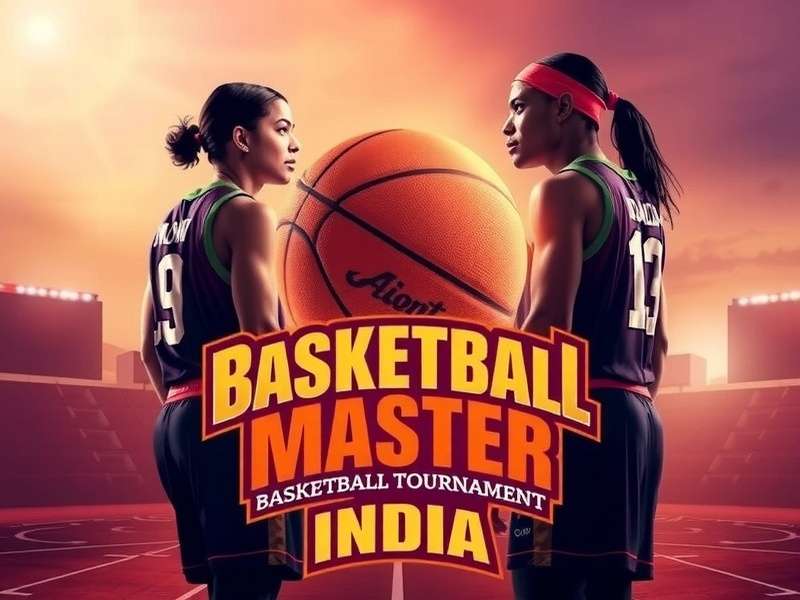 Diwali Tournament in Basketball Master India