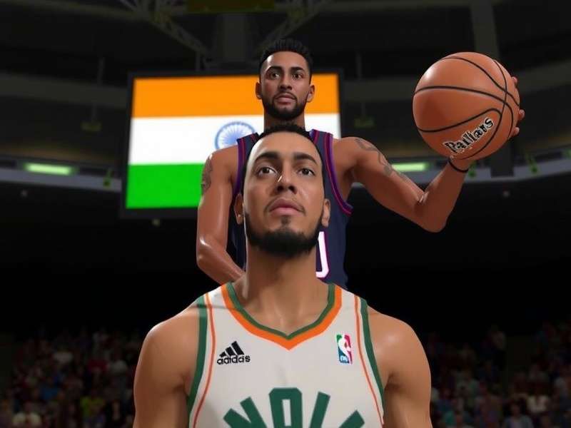 Indian Player Customization in Basketball Master India